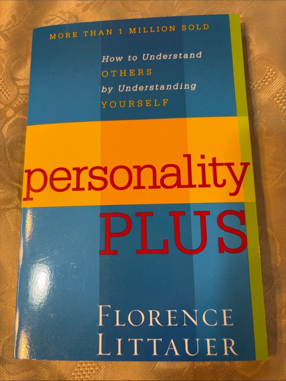 Personality Plus Paperback